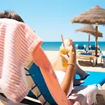 Apartament Wax By The Sea Dystrykt Faro