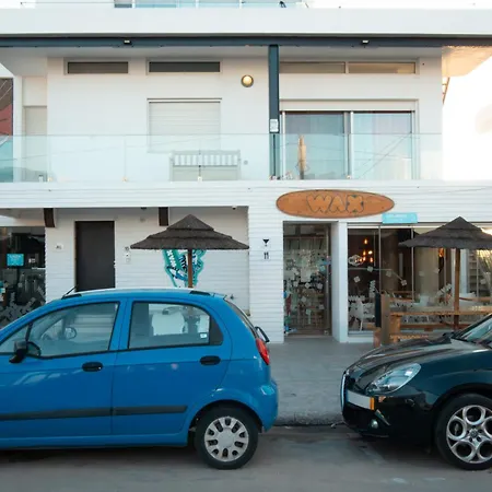 Apartment Wax By The Sea Faro